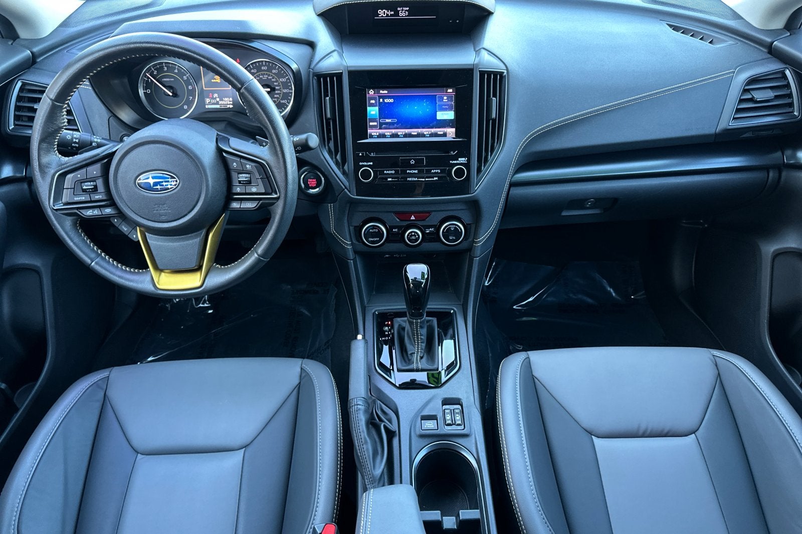 2022 Subaru Crosstrek Sport