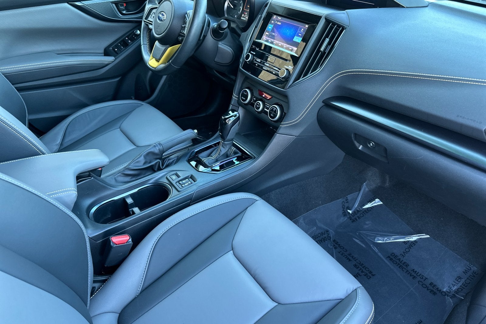 2022 Subaru Crosstrek Sport