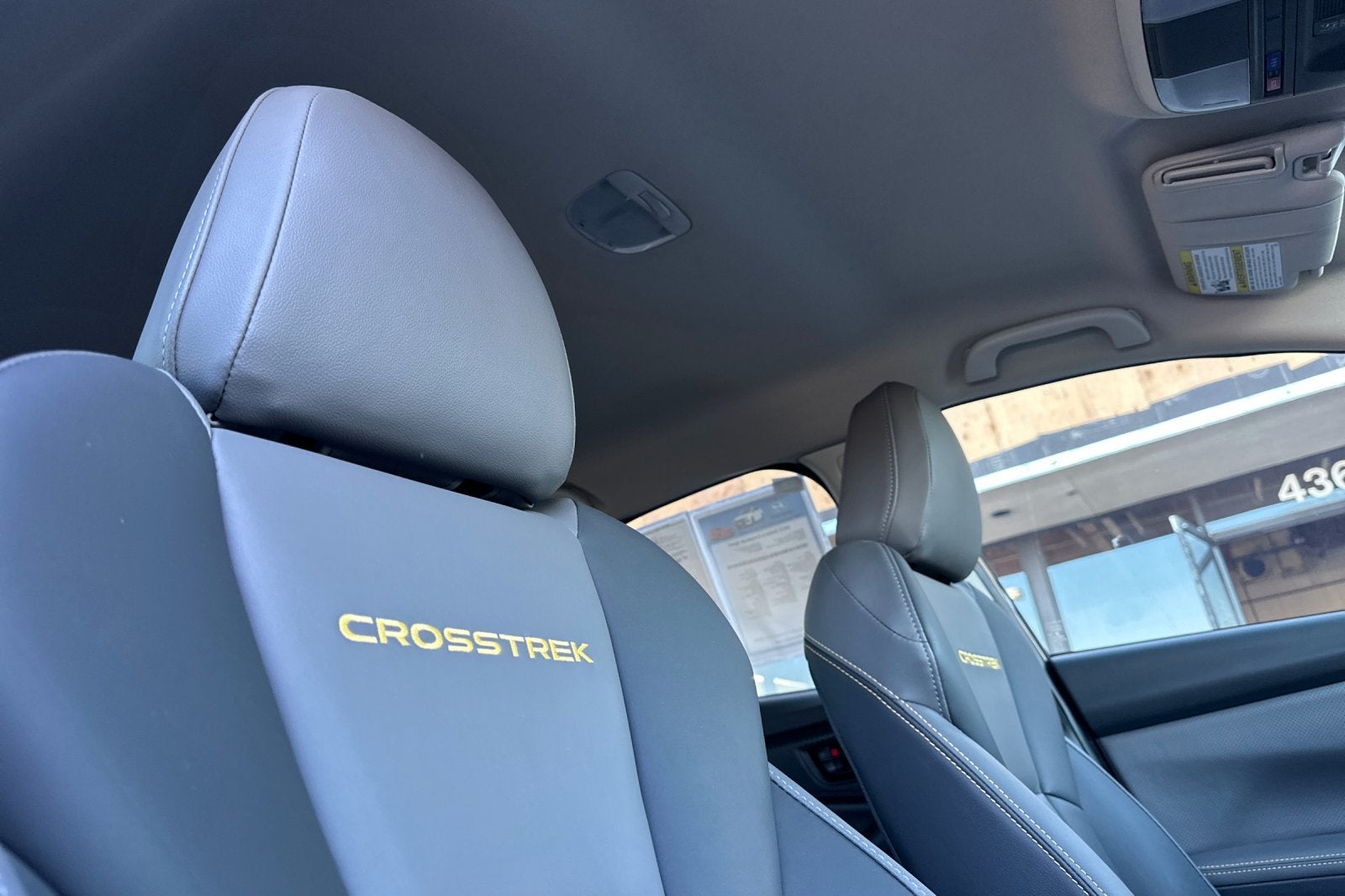 2022 Subaru Crosstrek Sport