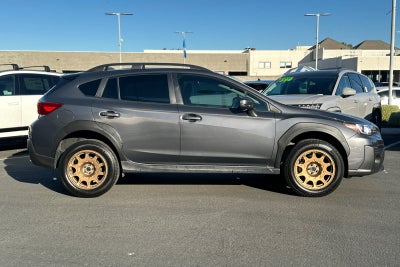 2022 Subaru Crosstrek Sport