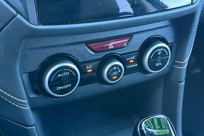 2022 Subaru Crosstrek Sport