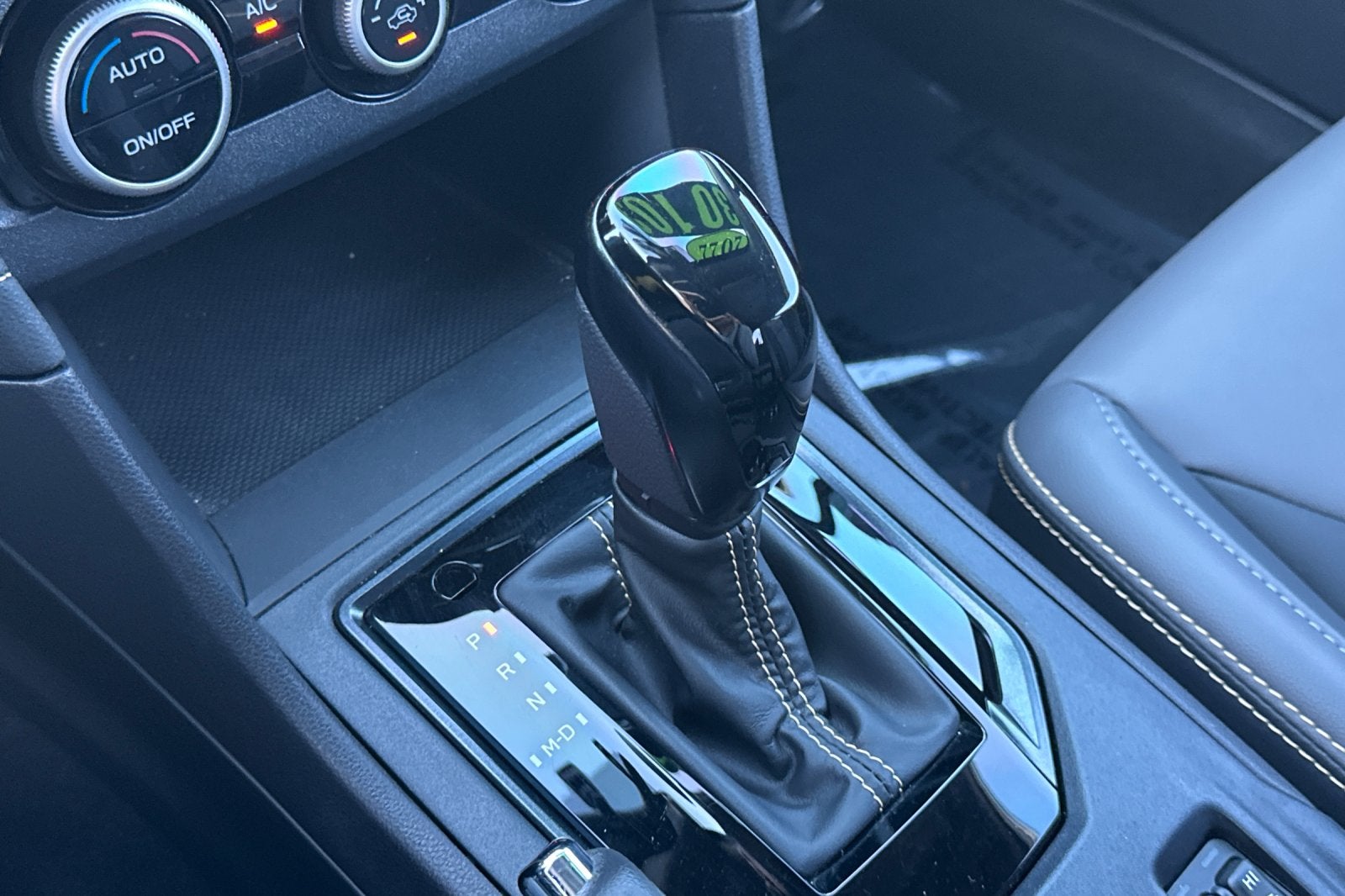 2022 Subaru Crosstrek Sport