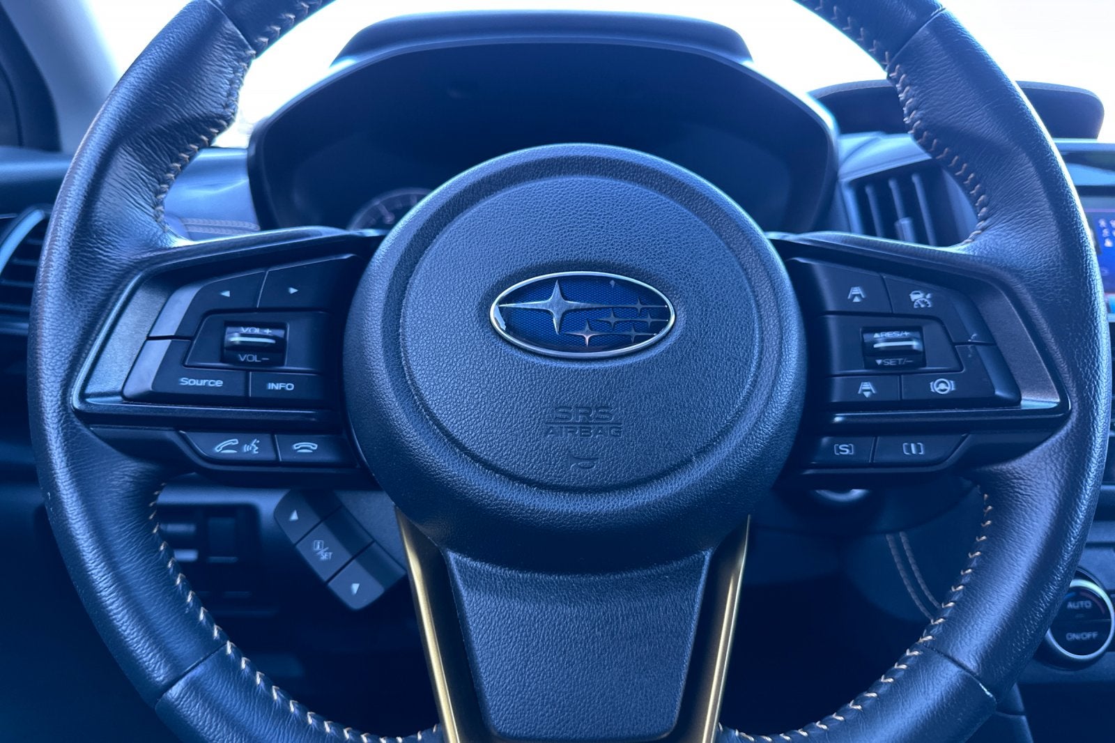 2022 Subaru Crosstrek Sport
