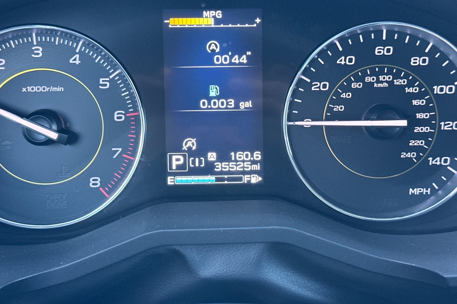 2022 Subaru Crosstrek Sport