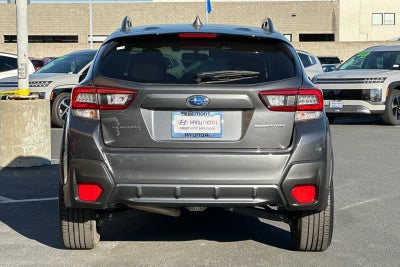 2022 Subaru Crosstrek Sport