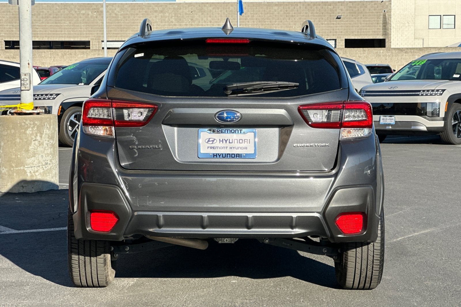 2022 Subaru Crosstrek Sport