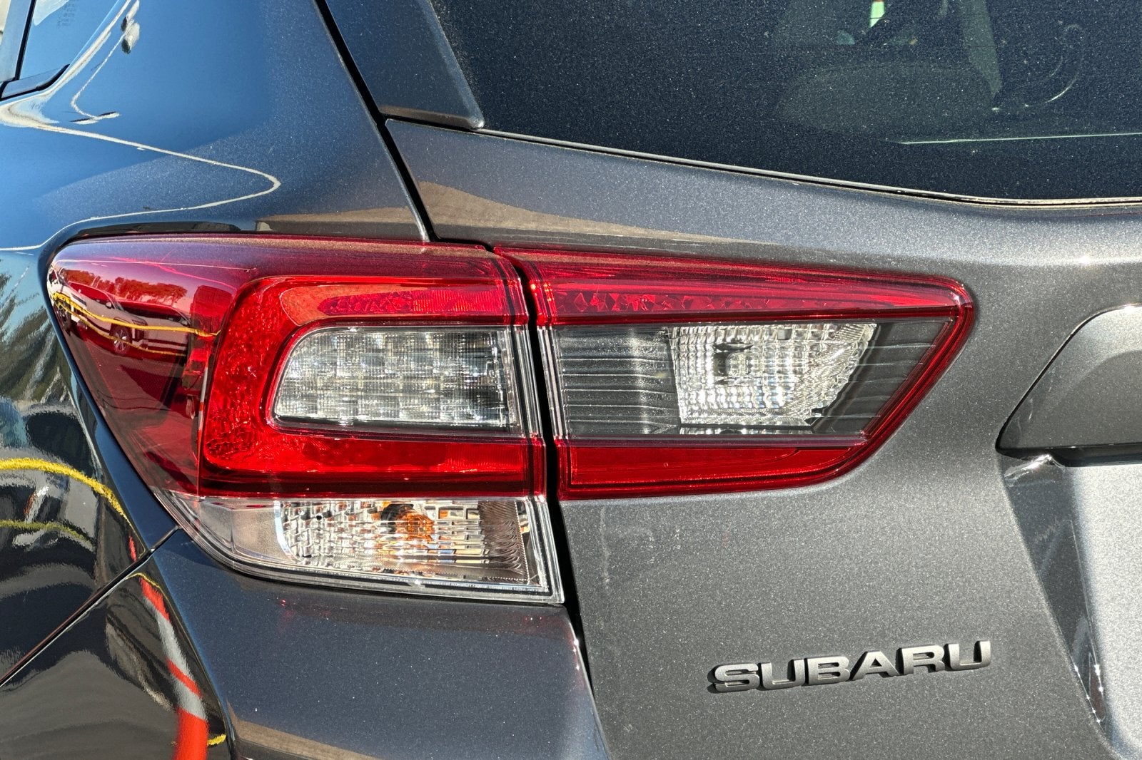 2022 Subaru Crosstrek Sport