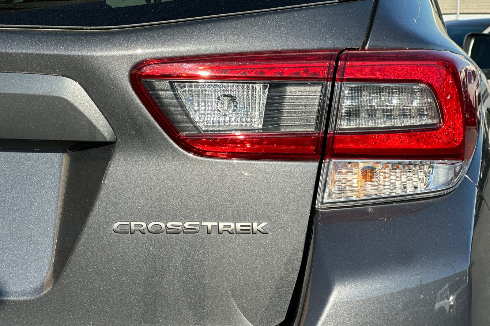 2022 Subaru Crosstrek Sport