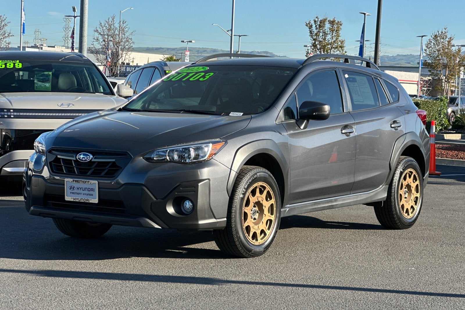 2022 Subaru Crosstrek Sport