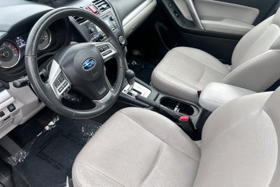 2015 Subaru Forester 2.5i Limited