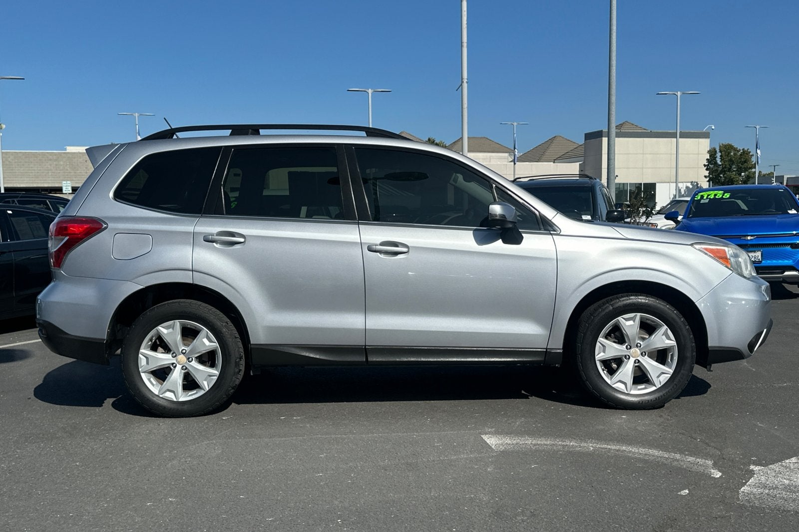 2014 Subaru Forester 2.5i Touring