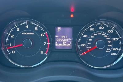 2014 Subaru Forester 2.5i Touring