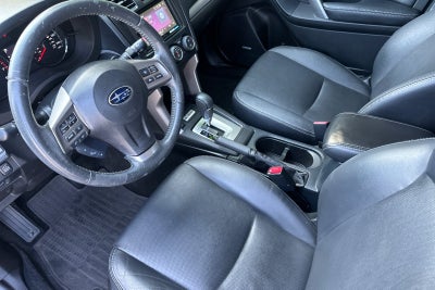 2014 Subaru Forester 2.5i Touring