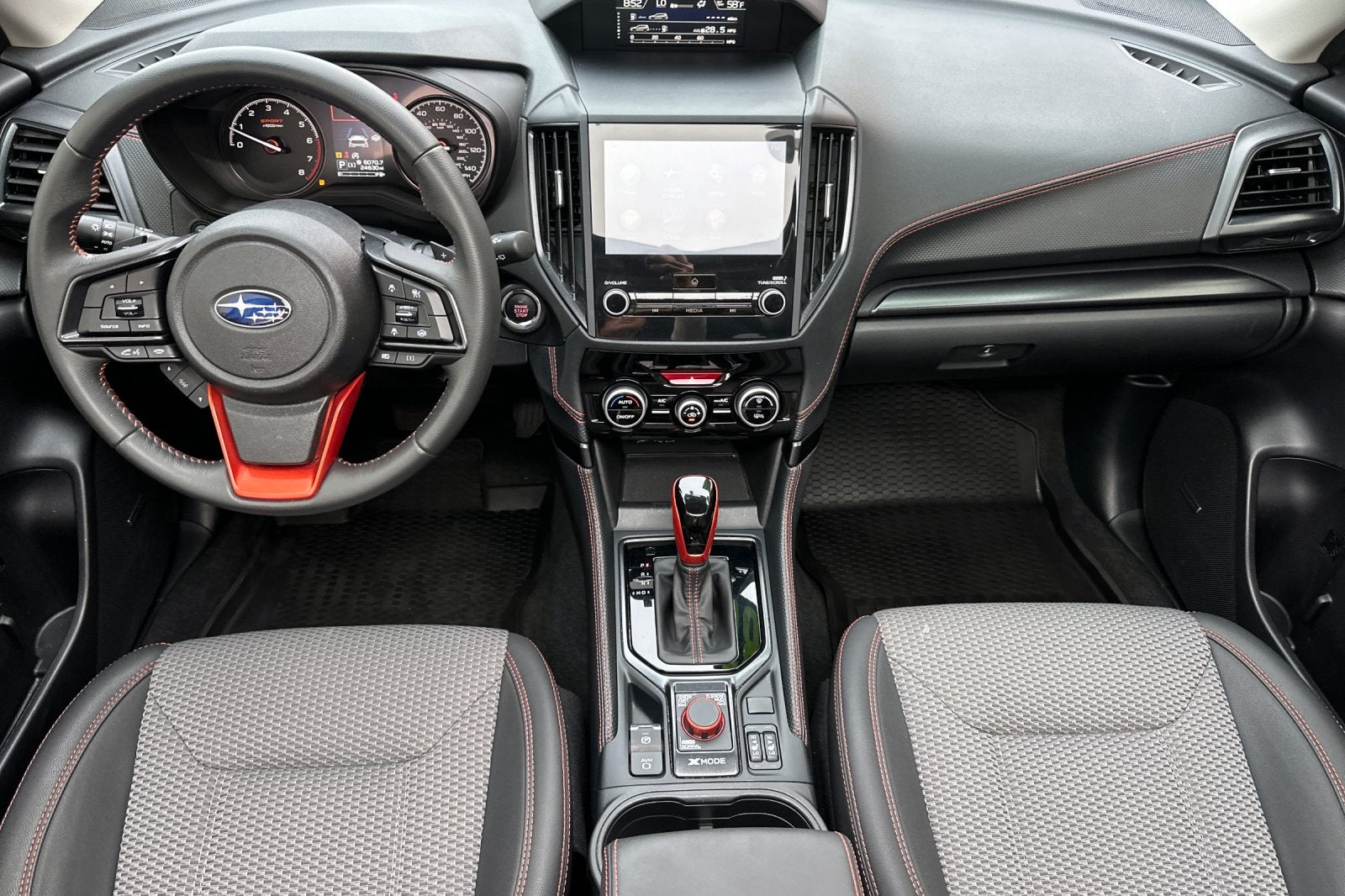 2024 Subaru Forester Sport