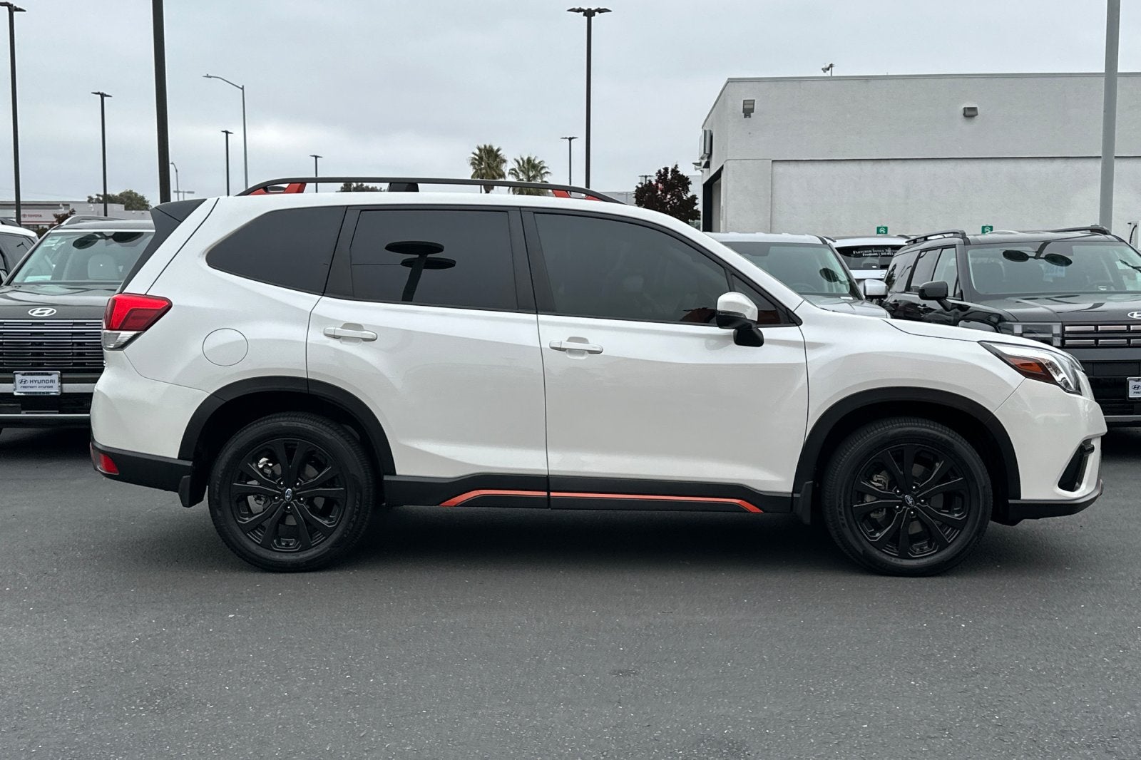 2024 Subaru Forester Sport