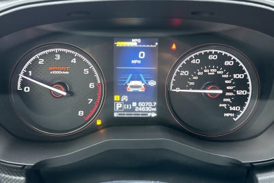 2024 Subaru Forester Sport