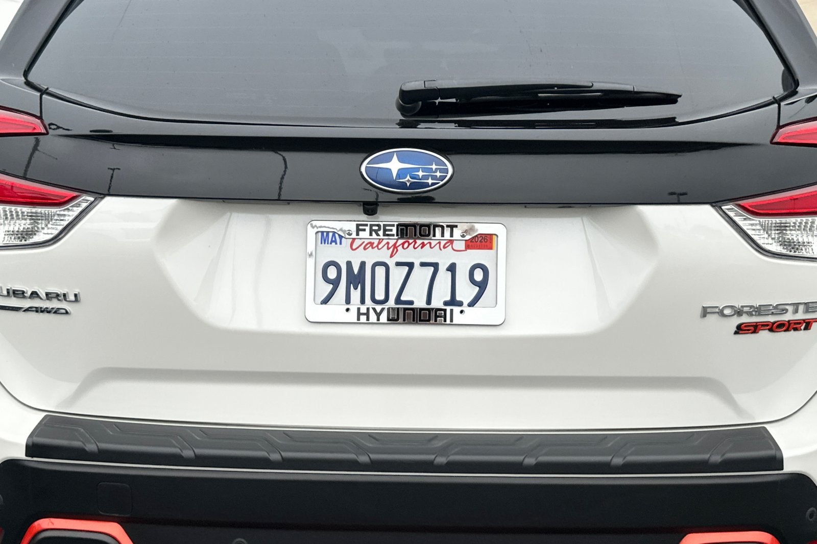 2024 Subaru Forester Sport