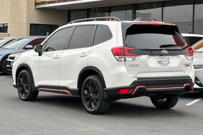2024 Subaru Forester Sport