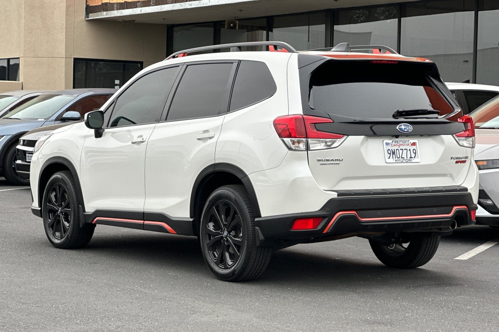 2024 Subaru Forester Sport