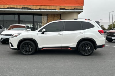 2024 Subaru Forester Sport