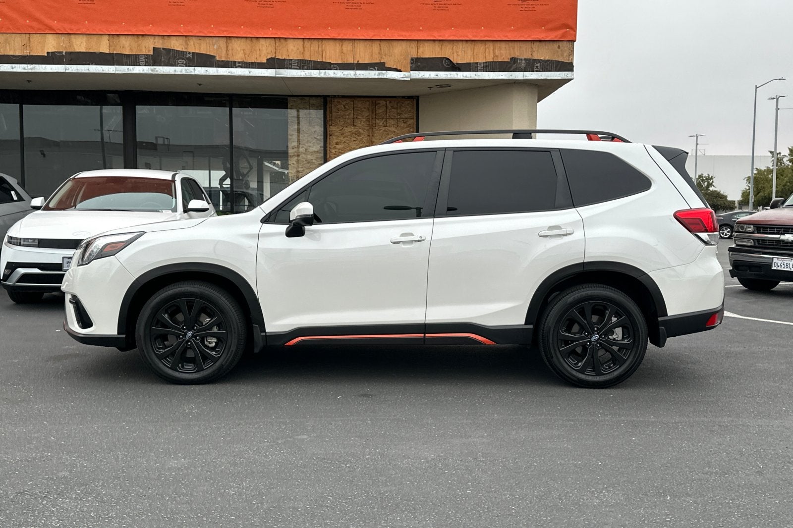 2024 Subaru Forester Sport