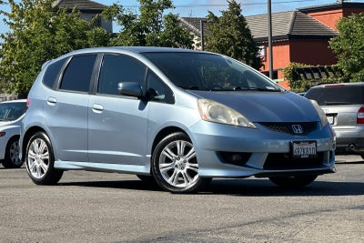 2011 Honda Fit Sport