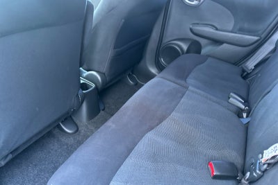 2011 Honda Fit Sport