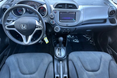 2011 Honda Fit Sport