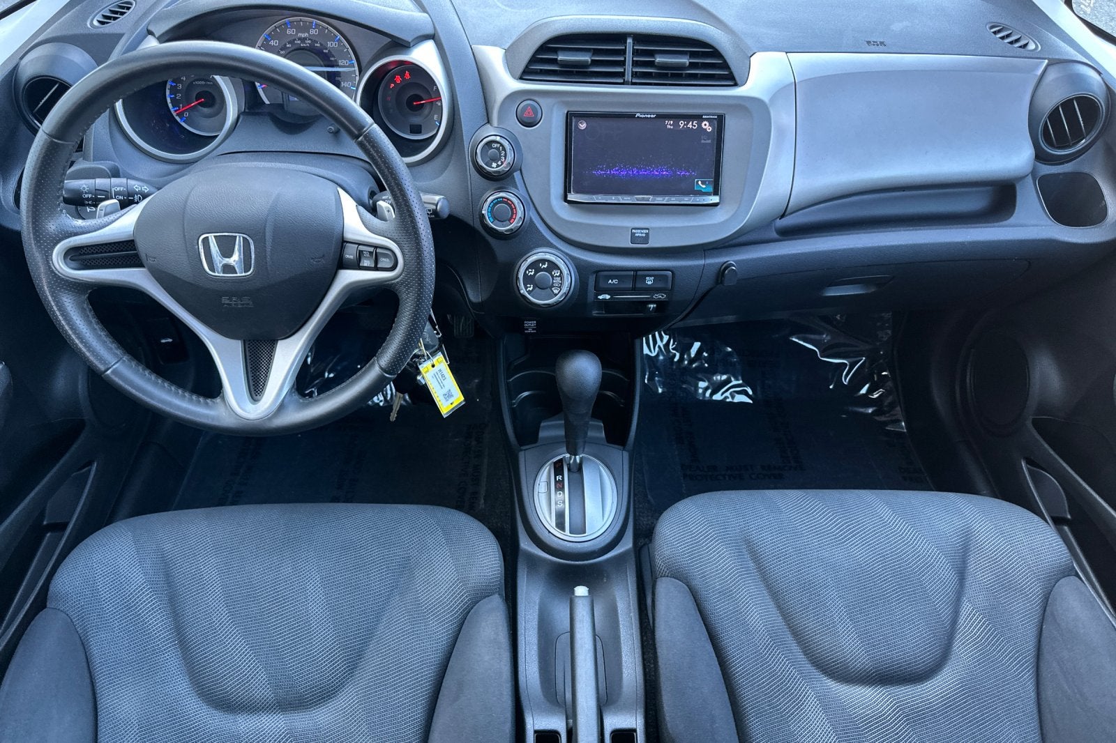 2011 Honda Fit Sport