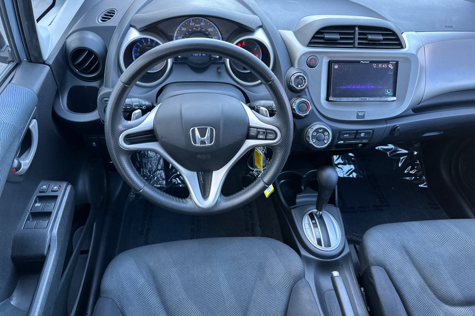 2011 Honda Fit Sport