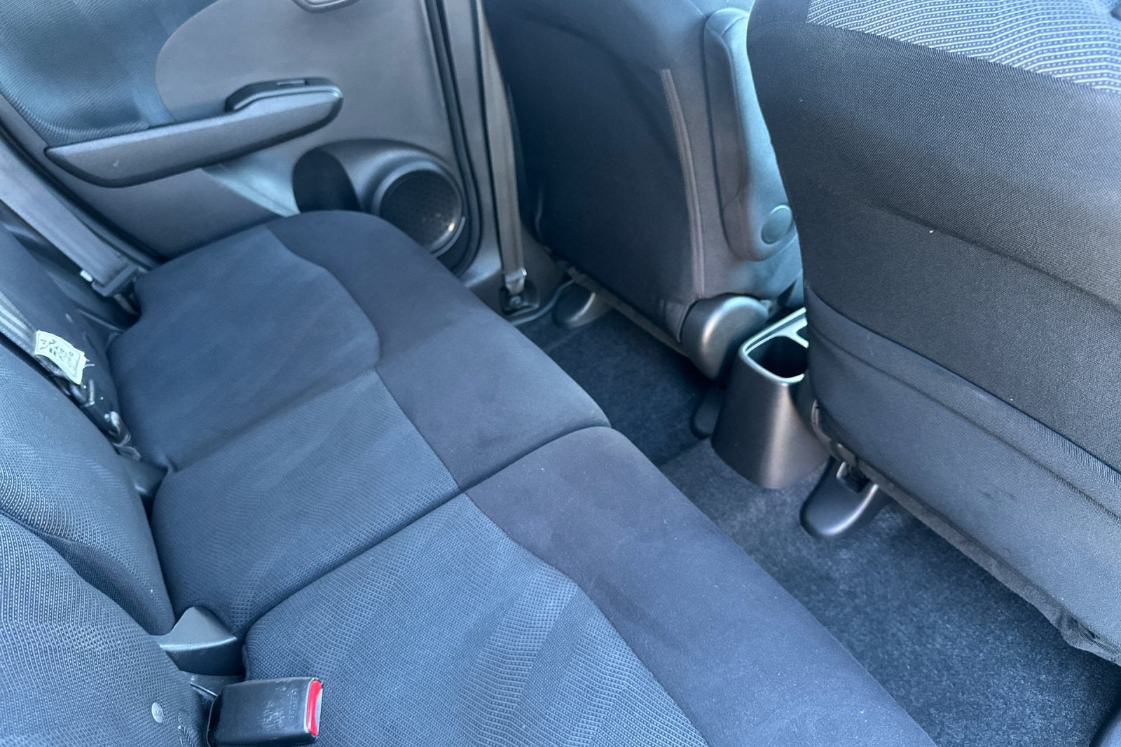 2011 Honda Fit Sport