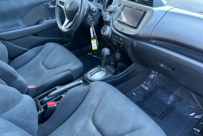2011 Honda Fit Sport