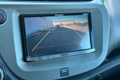 2011 Honda Fit Sport