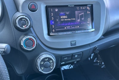 2011 Honda Fit Sport