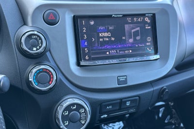 2011 Honda Fit Sport