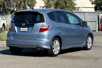 2011 Honda Fit Sport