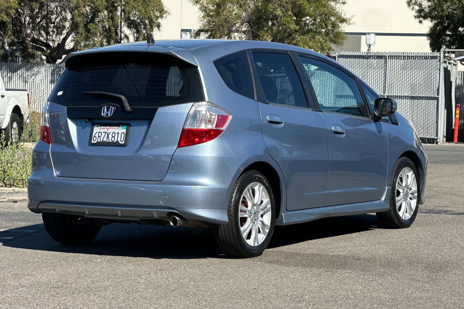 2011 Honda Fit Sport