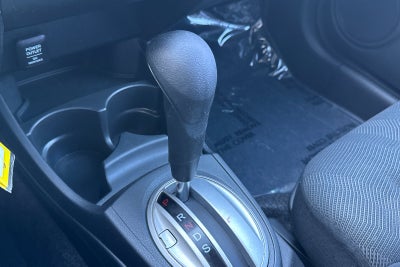 2011 Honda Fit Sport