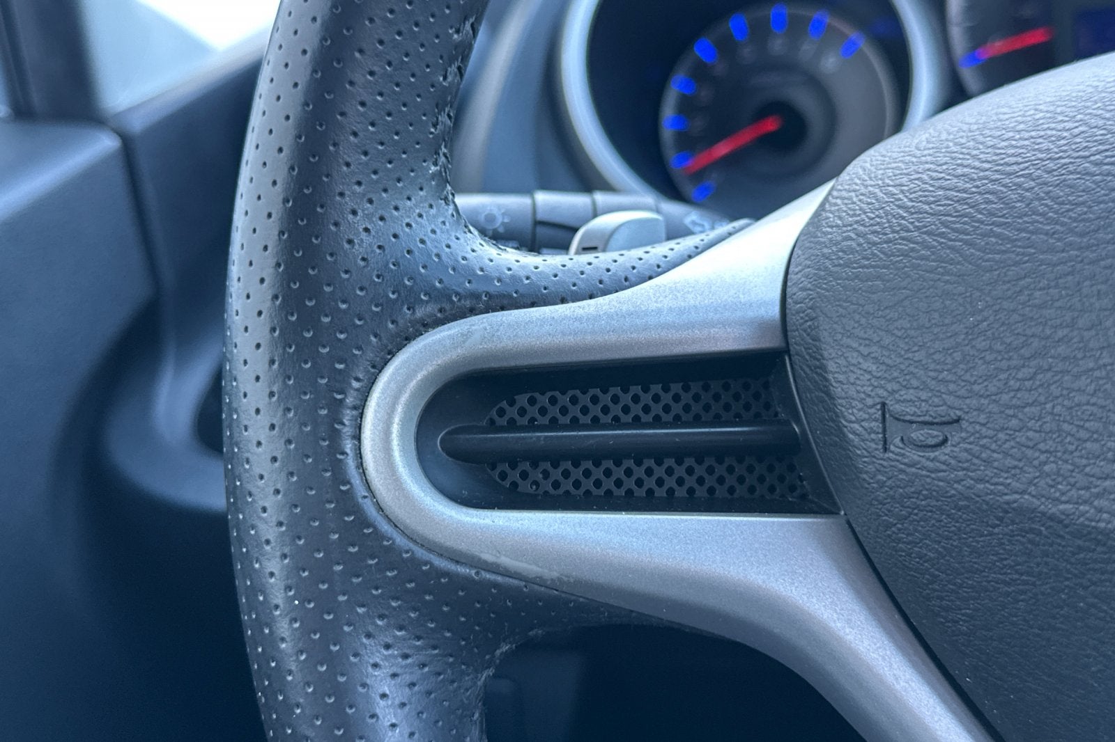 2011 Honda Fit Sport