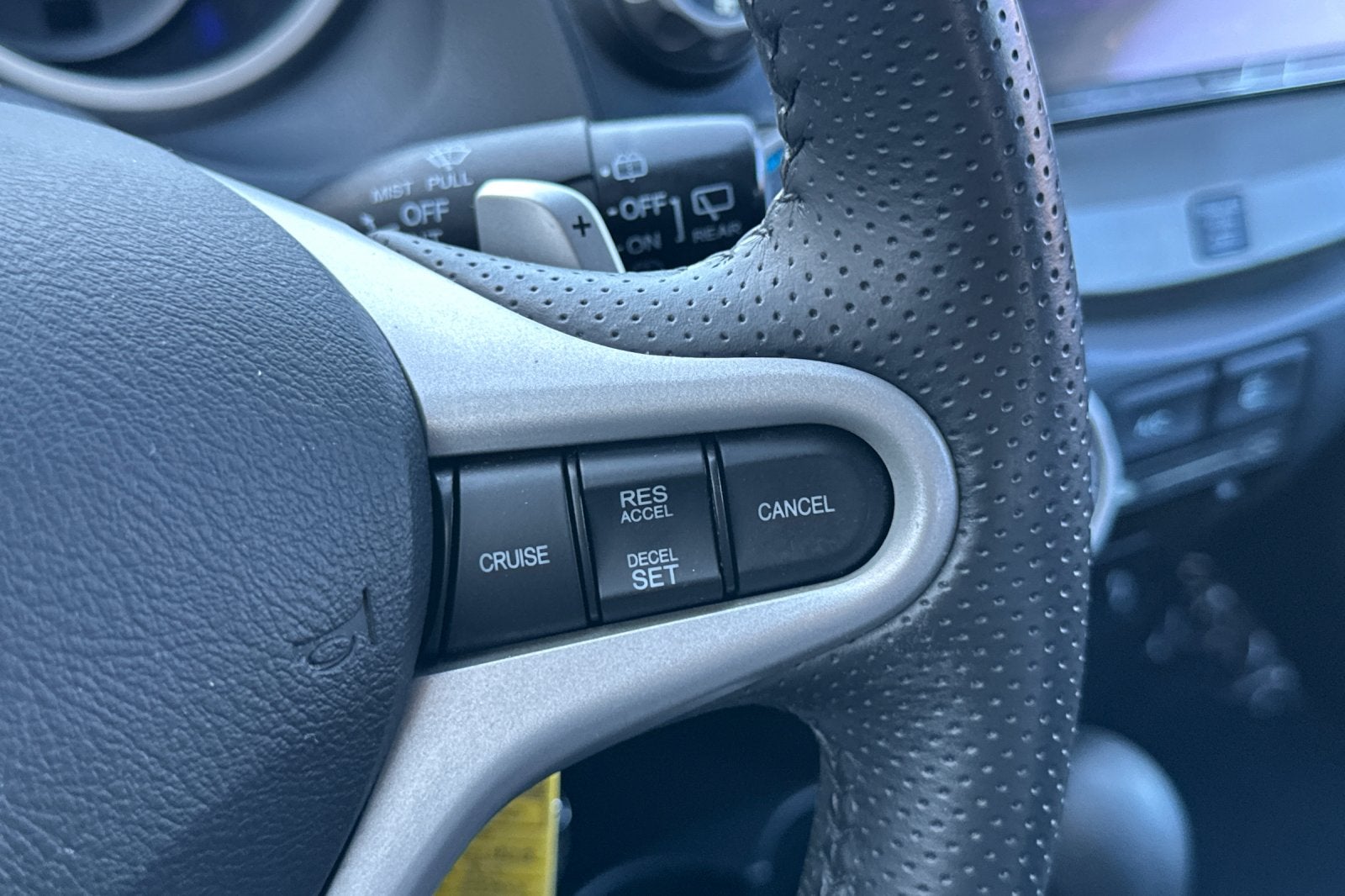 2011 Honda Fit Sport