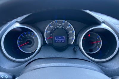 2011 Honda Fit Sport