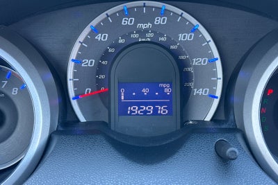 2011 Honda Fit Sport