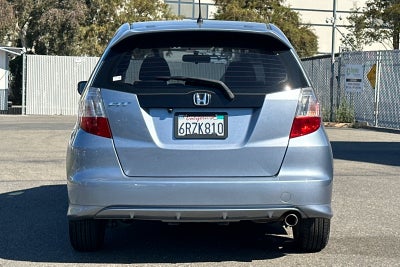 2011 Honda Fit Sport