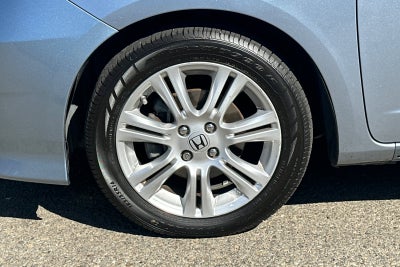 2011 Honda Fit Sport