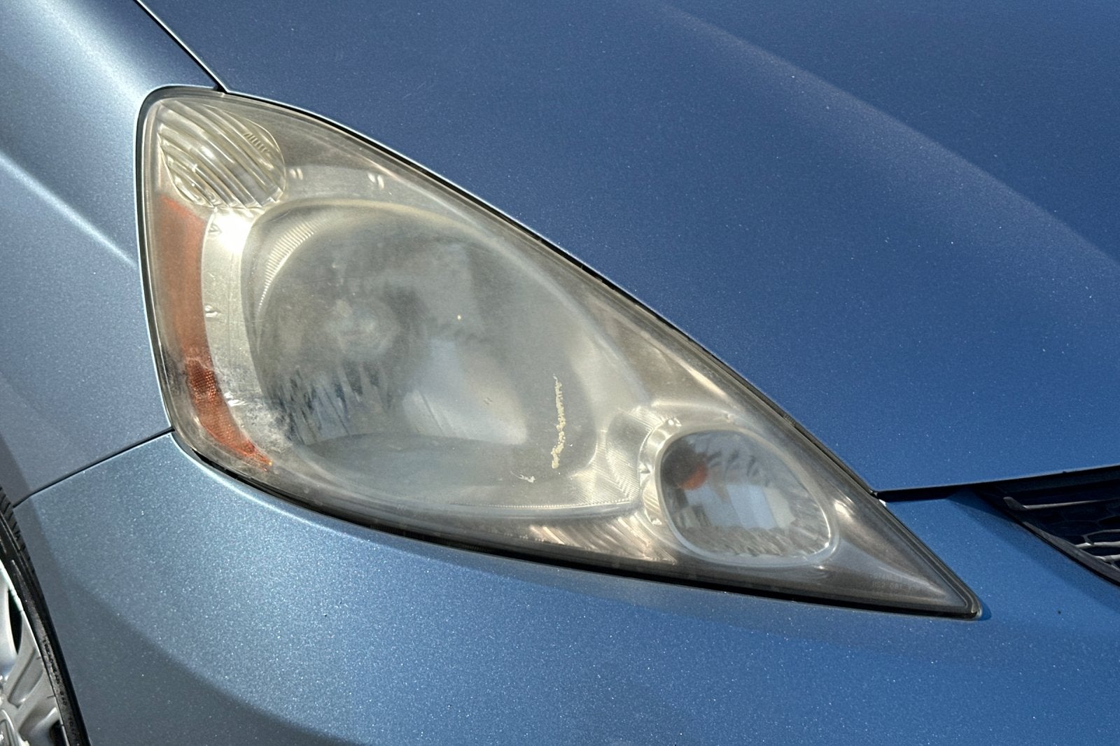 2011 Honda Fit Sport