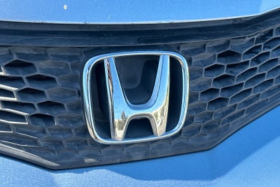 2011 Honda Fit Sport
