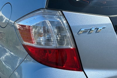 2011 Honda Fit Sport