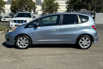 2011 Honda Fit Sport