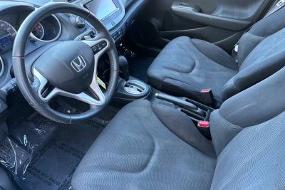 2011 Honda Fit Sport