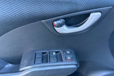 2011 Honda Fit Sport
